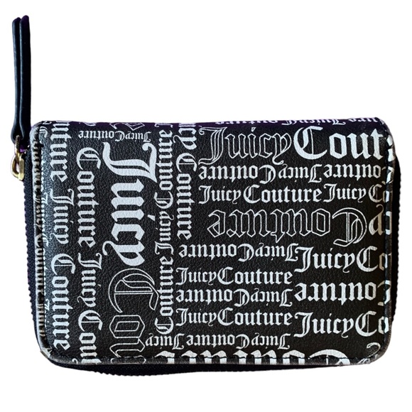 Juicy Couture All Over Print Wallet - Picture 2 of 8